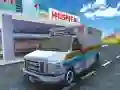 Juego Simuladores de Ambulancia: Misión de Rescate en línea Juego Simuladores de Ambulancia: Misión de Rescate en línea