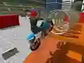 Juego Acrobacias Extremas en Motocicleta de Tierra en línea Juego Acrobacias Extremas en Motocicleta de Tierra en línea
