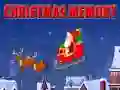 Juego Memoria de Navidad en línea