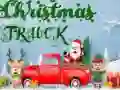 Juego Camión de Navidad en línea Juego Camión de Navidad en línea
