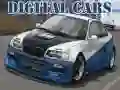 Juego Coches Digitales en línea