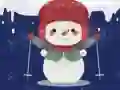 Juego Rompe El Muñeco de Nieve Navidad en línea Juego Rompe El Muñeco de Nieve Navidad en línea