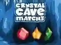 Juego Cueva de Cristal Match 3 en línea