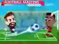 Juego Maestros del Fútbol en línea Juego Maestros del Fútbol en línea