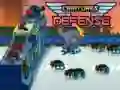 Juego Defensa de Criaturas en línea