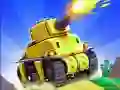 Juego Batalla de tanques Multijugador en línea