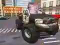Juego Simulador de Conductor de Camión de Policía en línea