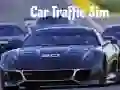 Juego Simulador de tráfico de coches en línea Juego Simulador de tráfico de coches en línea