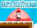 Juego Carrera de Gravedad de Santa en línea