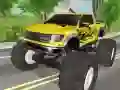 Juego Simulador de conducción de monster truck en línea