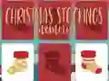 Juego Memoria de los Calcetines de Navidad en línea Juego Memoria de los Calcetines de Navidad en línea