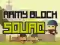 Juego Escuadrón de Bloques del Ejército en línea