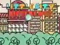 Juego Pequeña Ciudad Diferencia en línea