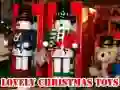 Juego Juguetes Navideños Encantadores en línea
