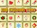 Juego Encuentra objetos navideños en línea Juego Encuentra objetos navideños en línea