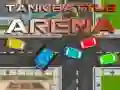 Juego Arena de Batalla de Tanques en línea