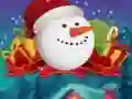 Juego Bola de Nieve Flappy Navidad en línea Juego Bola de Nieve Flappy Navidad en línea