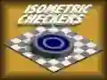 Juego Damas Isométricas en línea