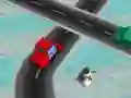Juego Carrera de Tráfico Navidad en línea Juego Carrera de Tráfico Navidad en línea