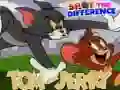 Juego Tom y Jerry: Encuentra las diferencias en línea