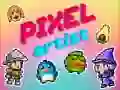 Juego Artista Pixel en línea Juego Artista Pixel en línea