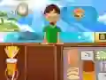 Juego Hamburguesa de Playa en línea Juego Hamburguesa de Playa en línea