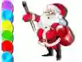 Juego Libro para colorear de la Nochebuena en línea Juego Libro para colorear de la Nochebuena en línea