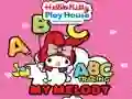 Juego Hola Kitty Casa de Juego MyMelody Trazado de ABC en línea Juego Hola Kitty Casa de Juego MyMelody Trazado de ABC en línea