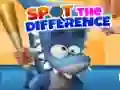 Juego Encuentra las diferencias en línea