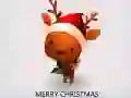 Juego Diferencias de Renos de Navidad en línea Juego Diferencias de Renos de Navidad en línea