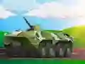 Juego Rompecabezas de Vehículos Militares en línea Juego Rompecabezas de Vehículos Militares en línea