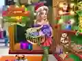 Juego Mamá comprando regalos de Navidad en línea Juego Mamá comprando regalos de Navidad en línea
