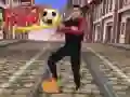Juego Ronaldo: Patea y Corre en línea