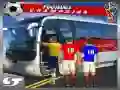 Juego Transporte de Jugadores de Fútbol en Autobús en línea Juego Transporte de Jugadores de Fútbol en Autobús en línea