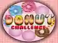 Juego Desafío Donut en línea Juego Desafío Donut en línea