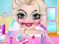 Juego El Fin de Semana Travieso de la Bebé Elsa en línea Juego El Fin de Semana Travieso de la Bebé Elsa en línea