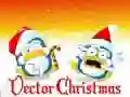 Juego Navidad Vectorial en línea Juego Navidad Vectorial en línea