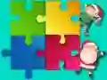 Juego Rompecabezas Navideño en línea