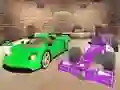 Juego Carrera de Velocidad de Supercoches en línea