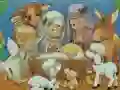 Juego Rompecabezas del Nacimiento de Jesús en línea Juego Rompecabezas del Nacimiento de Jesús en línea