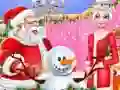 Juego Invitemos a Santa en línea Juego Invitemos a Santa en línea