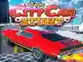 Juego City Car Stunts en línea Juego City Car Stunts en línea