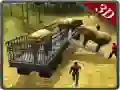 Juego Simulador de camión de transporte de dinosaurios en línea Juego Simulador de camión de transporte de dinosaurios en línea