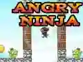 Juego Ninja Enojado en línea Juego Ninja Enojado en línea