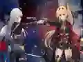 Juego Chica anime con arma en línea Juego Chica anime con arma en línea