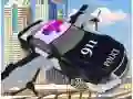 Juego Simulador de coche volador de policía en línea Juego Simulador de coche volador de policía en línea