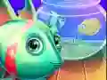 Juego Mi acuario de ensueño en línea Juego Mi acuario de ensueño en línea