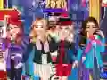 Juego Princesa Nochevieja en línea Juego Princesa Nochevieja en línea