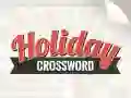 Juego Crucigrama de vacaciones en línea