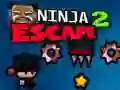 Juego Escape Ninja 2 en línea Juego Escape Ninja 2 en línea